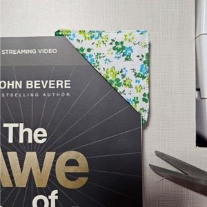 🪡🧵Hand made book squares📚